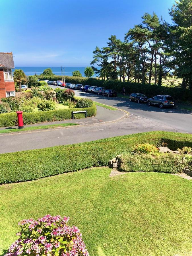 White Gable Lägenhet Scarborough Exteriör bild