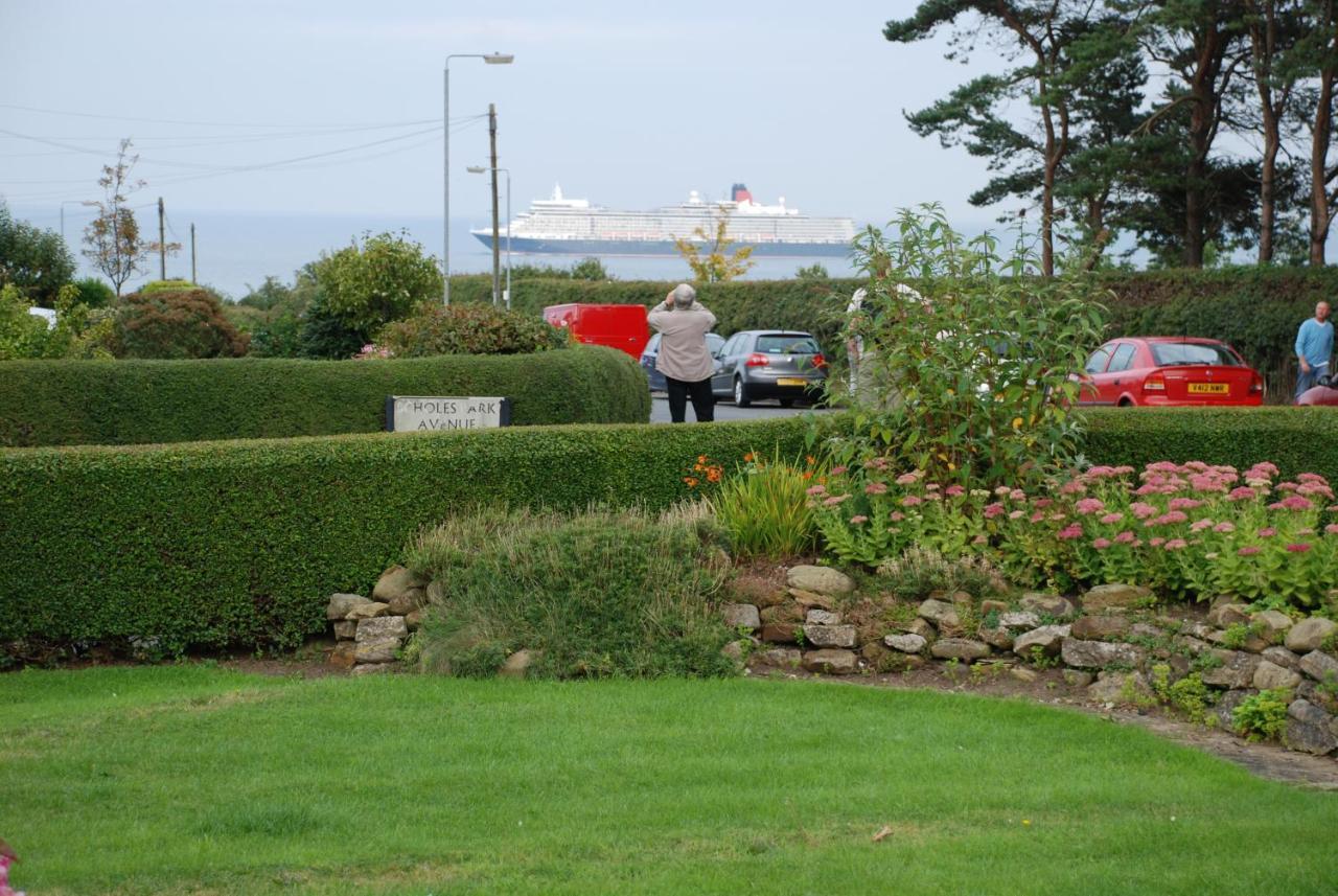 White Gable Lägenhet Scarborough Exteriör bild