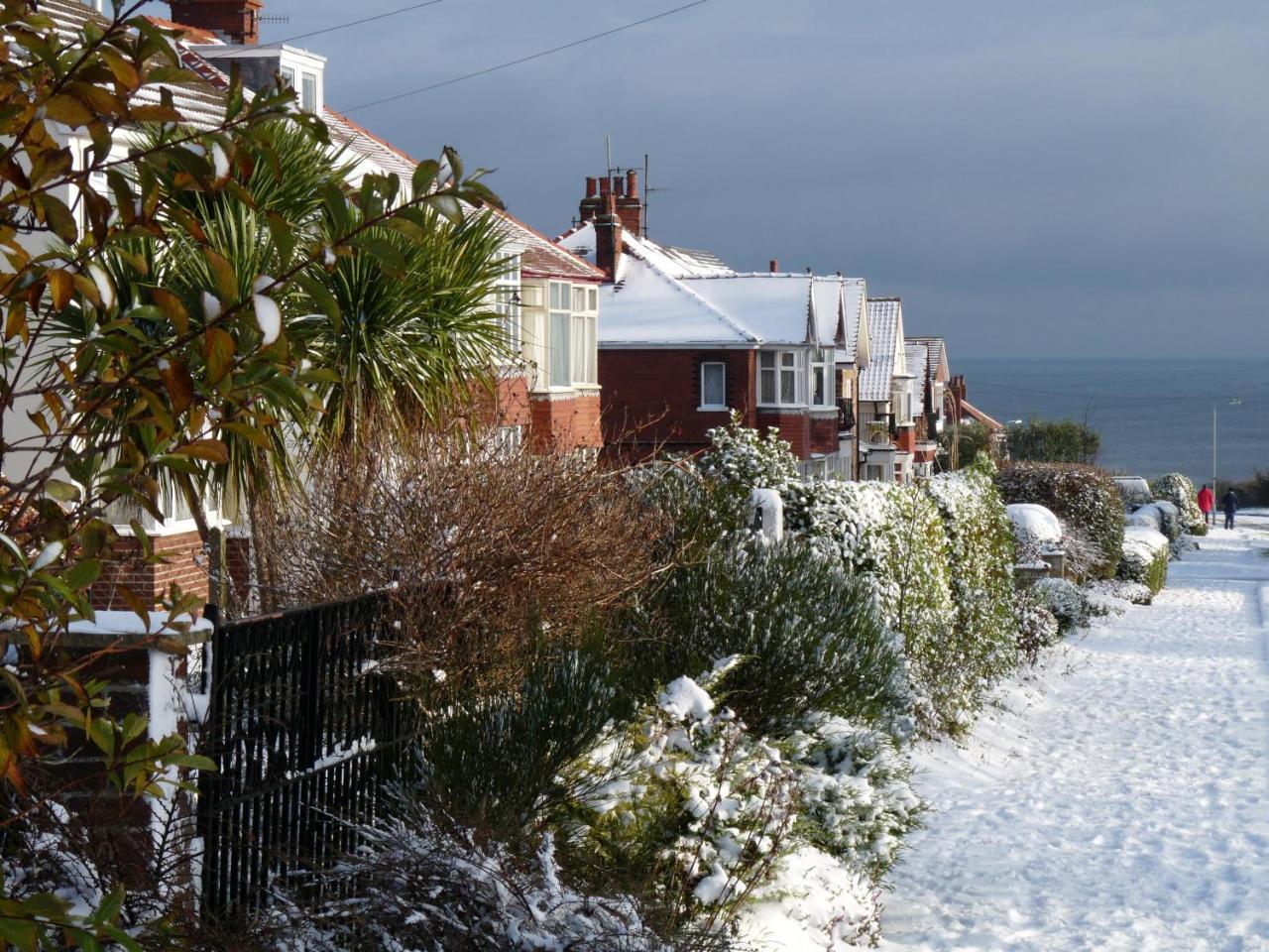 White Gable Lägenhet Scarborough Exteriör bild